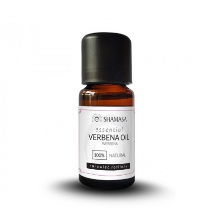 SHAMASA Esencja z Werbeny 100% naturalny olejek 15ml